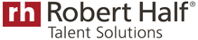 ROBERT HALF TALENT SOLUTIONS -- WEBSITE LOGO -- rhts_cmyk_500