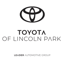 Toyota of Lincoln Park-Leader Automotive Group logo