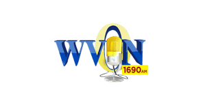 WVON logo