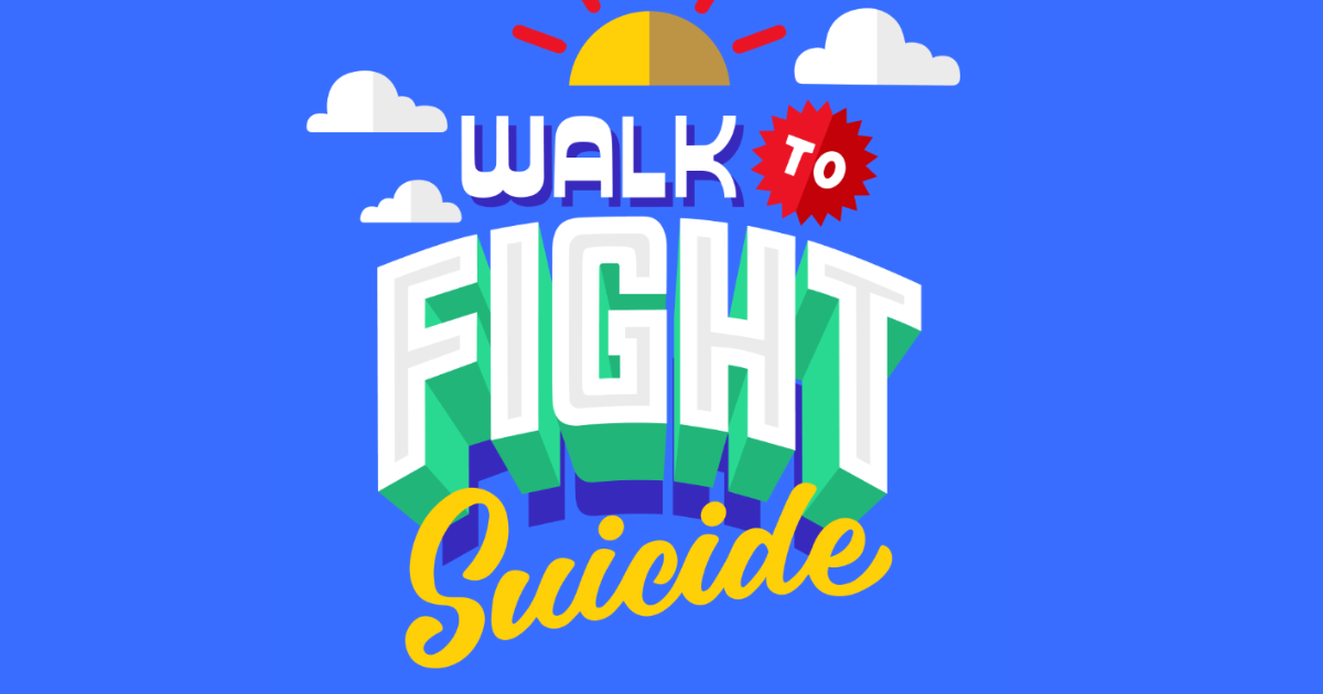 Register & Donate AFSP Chicagoland Walk Together to Fight Suicide